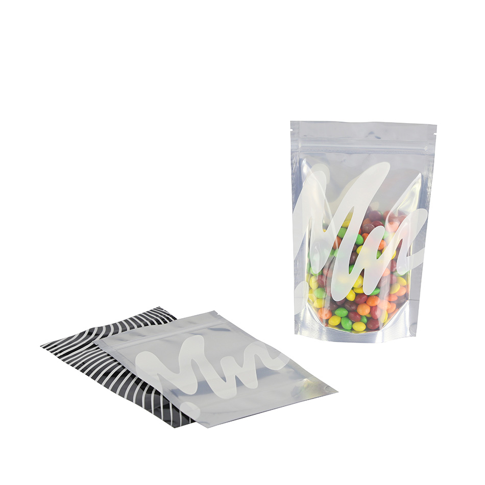 Stand up Pouches for Food Zipper Bag Wholesaler