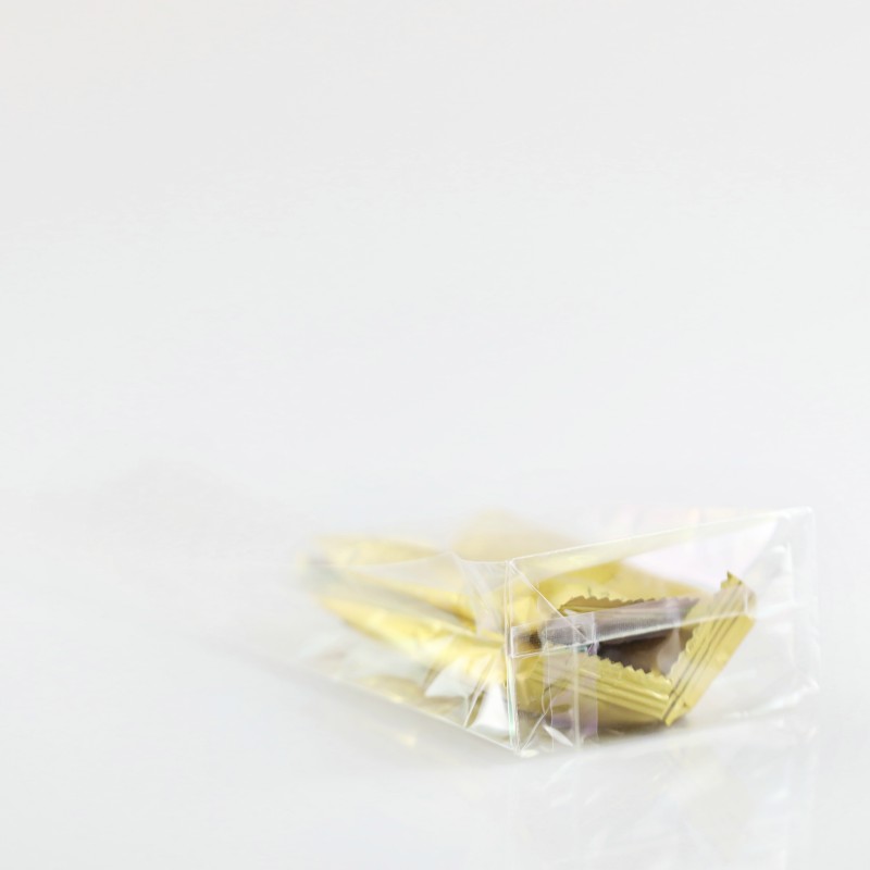 Food Grade Cellophane Bag Biscuits