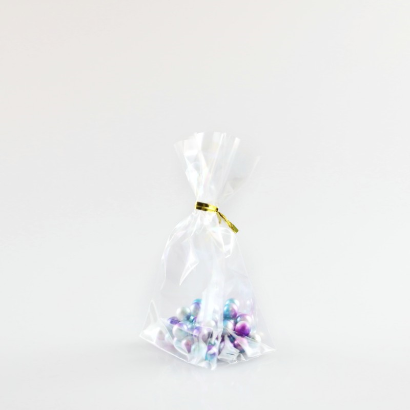 Customized Recycled Cellophane Bags Clear