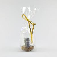 Clear Opp Bag Package for gift in Christmas