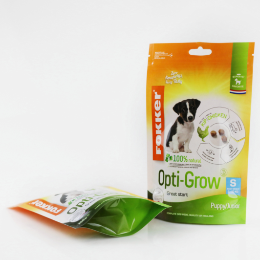 Stand up Pouch Packaging Bag for Dog Food